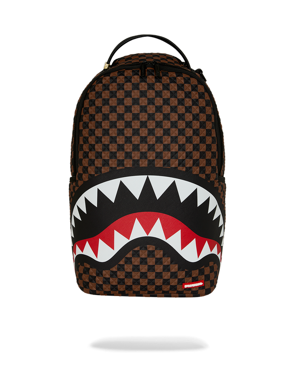 CROWN JEWEL SHARKS IN PARIS BACKPACK