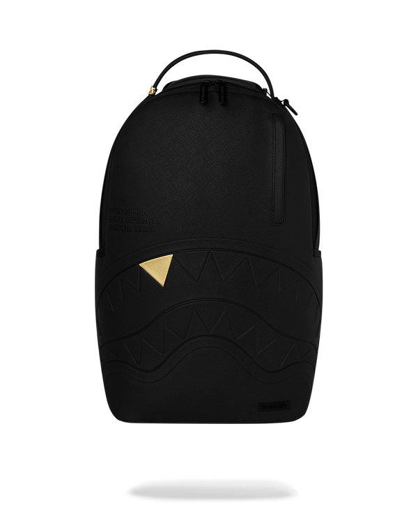 THE GOLDEN FANG SHARK BACKPACK