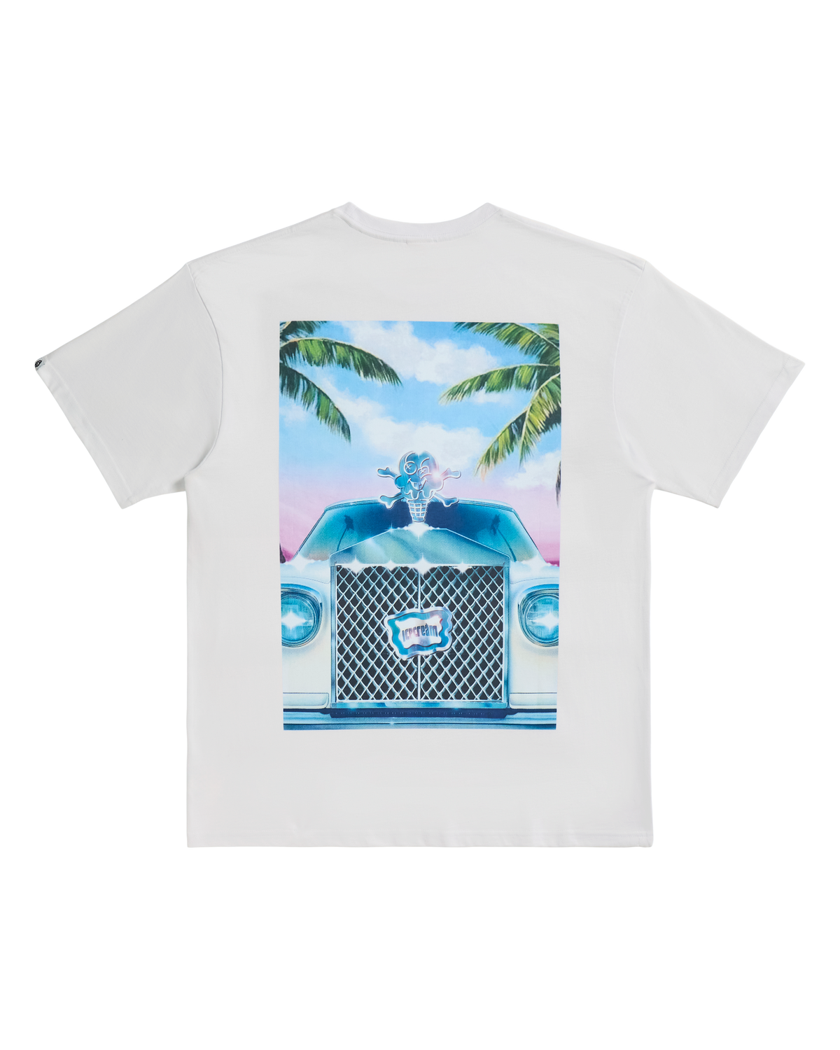 ICECREAM MIAMI SS TEE