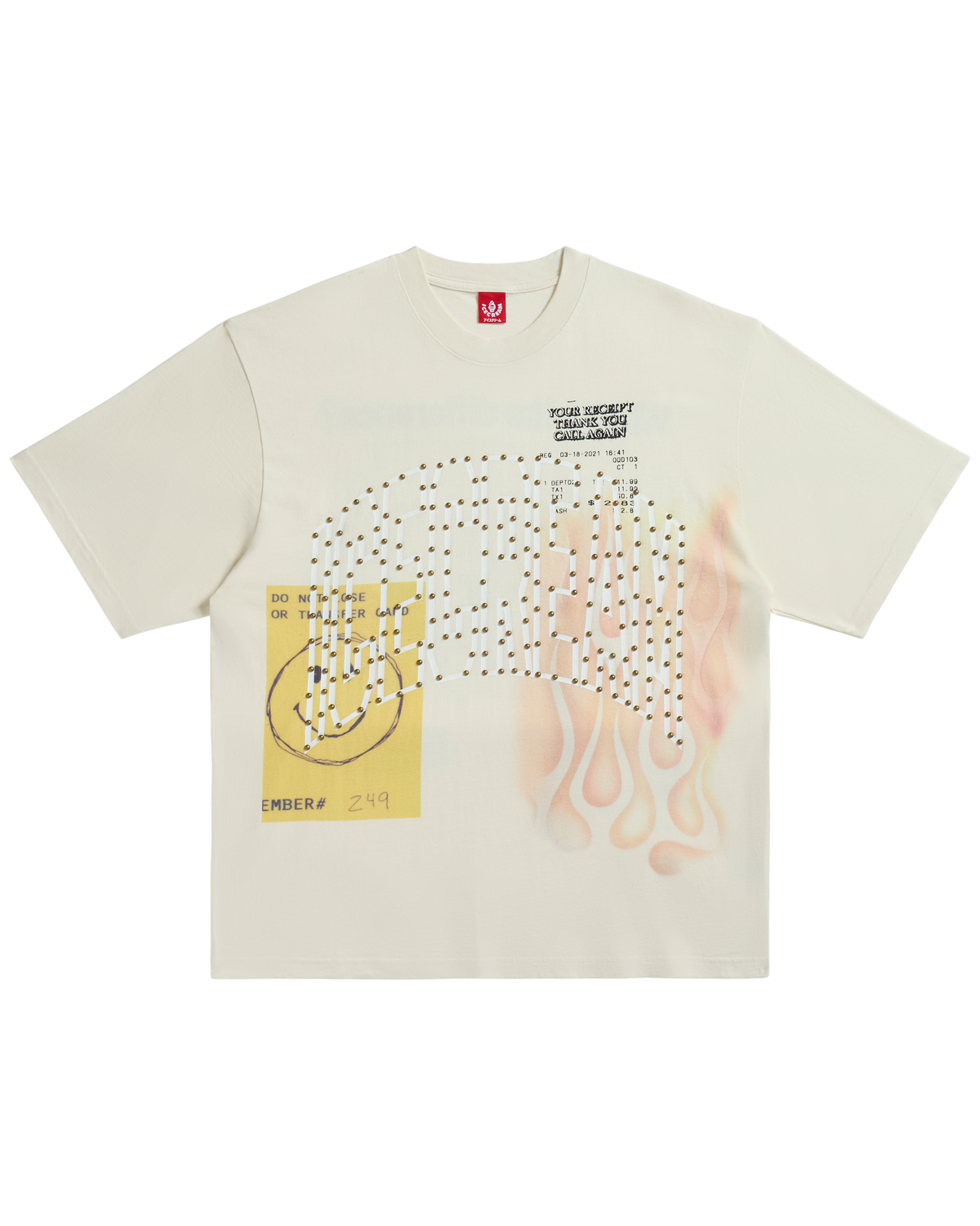 ICECREAM THE HILL SS KNIT (OVERSIZE)
