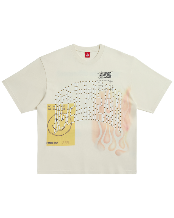 ICECREAM THE HILL SS KNIT (OVERSIZE)