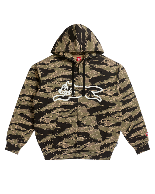 ICECREAM TIGER HOODIE