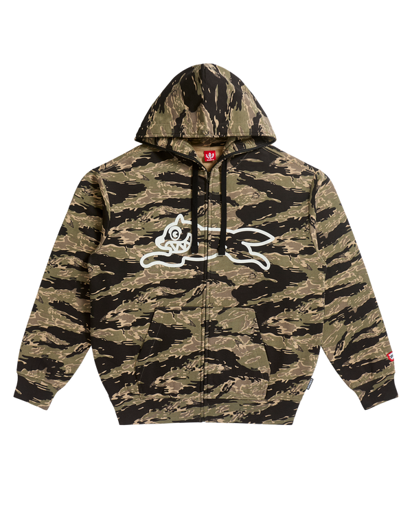 ICECREAM TIGER HOODIE