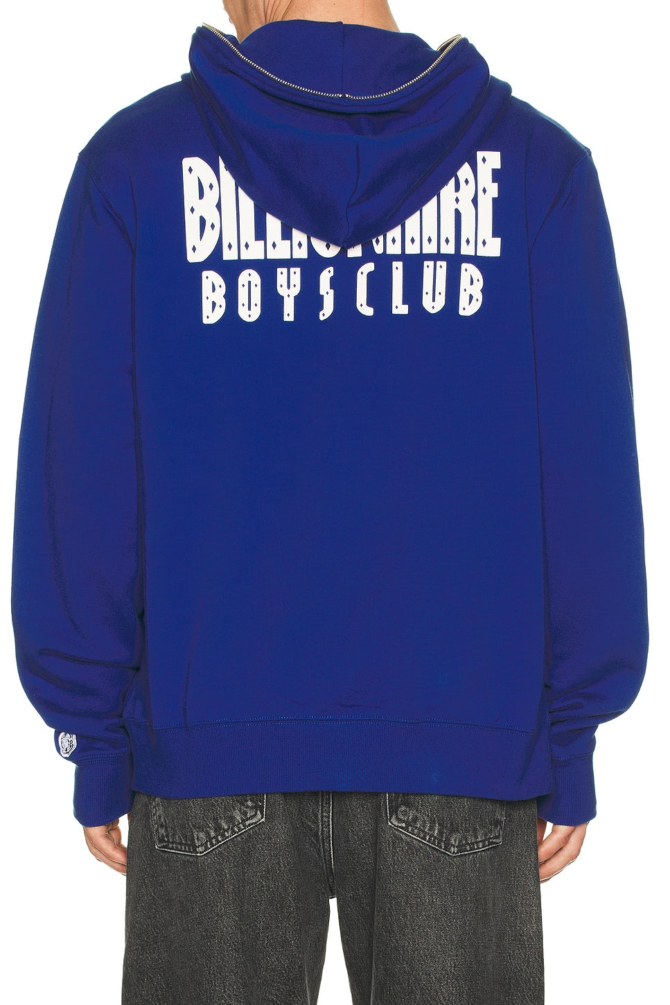 BB Astro Zip Hoodie