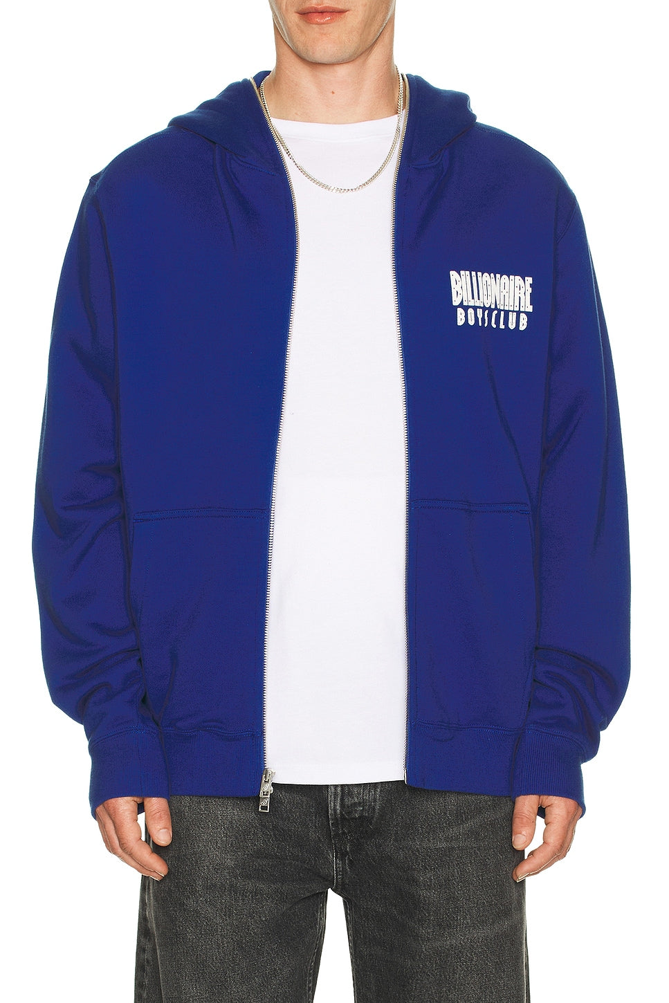 BB Astro Zip Hoodie