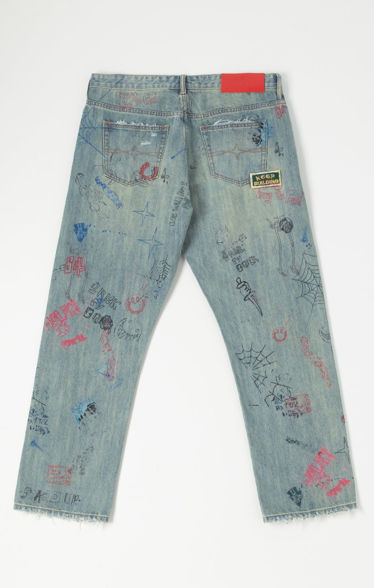 CAPITAL JEAN