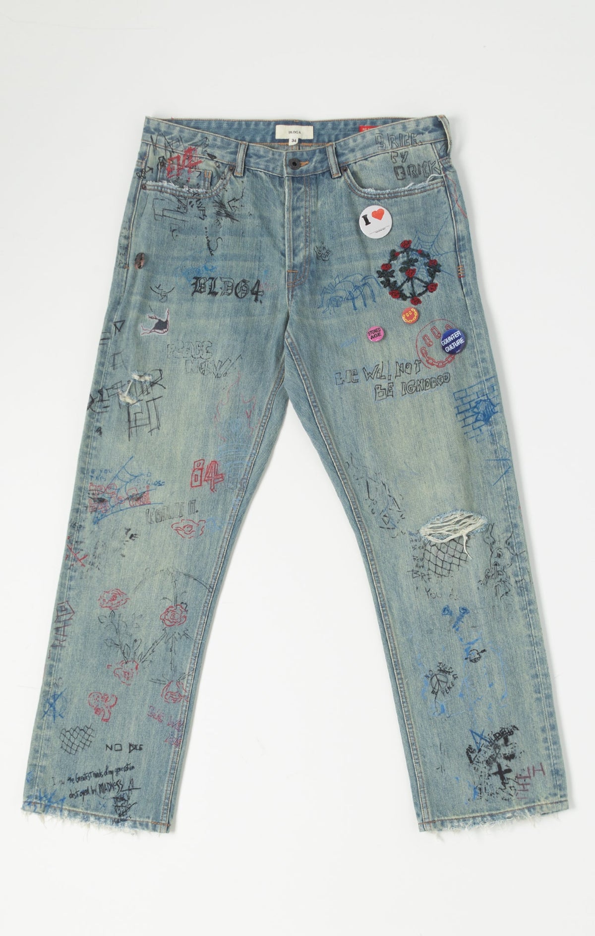 CAPITAL JEAN