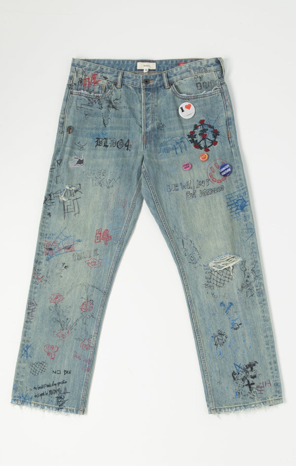 CAPITAL JEAN