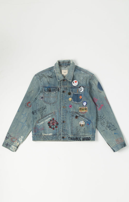 ORPHEUM JACKET