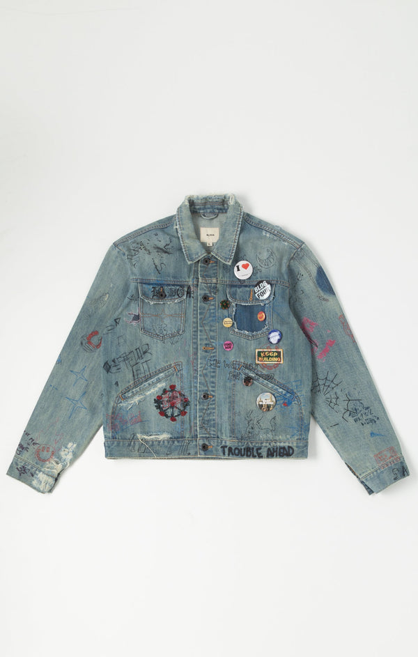 ORPHEUM JACKET