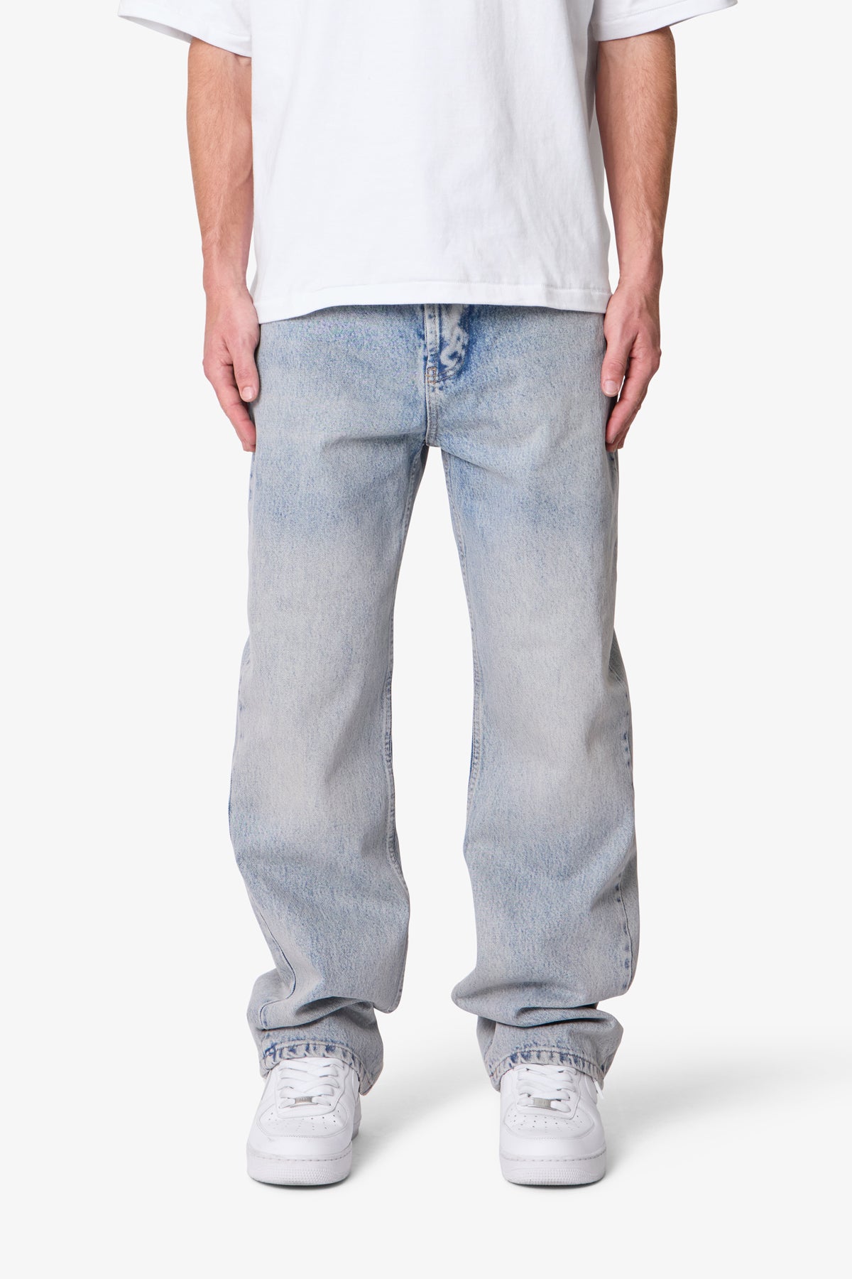 BAGGY DENIM