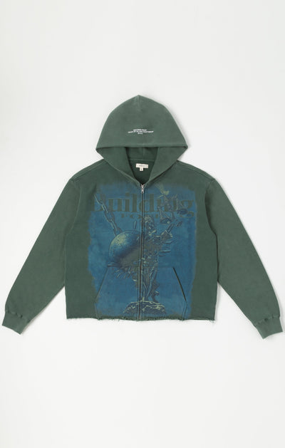 SEGMENT HOODIE