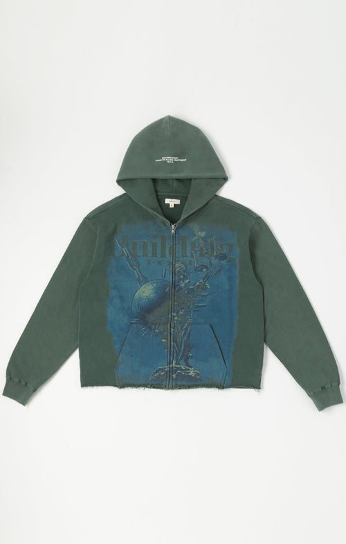 SEGMENT HOODIE