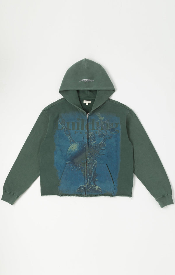 SEGMENT HOODIE