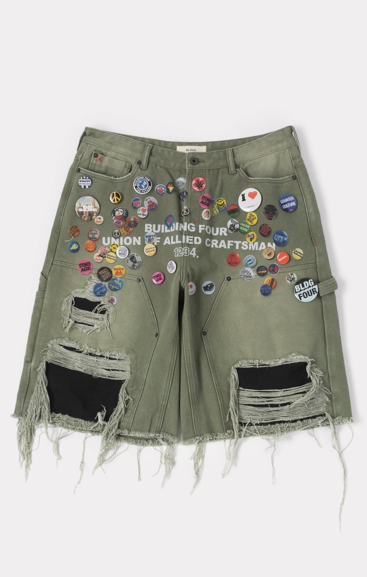 CHRYSLER SHORT
