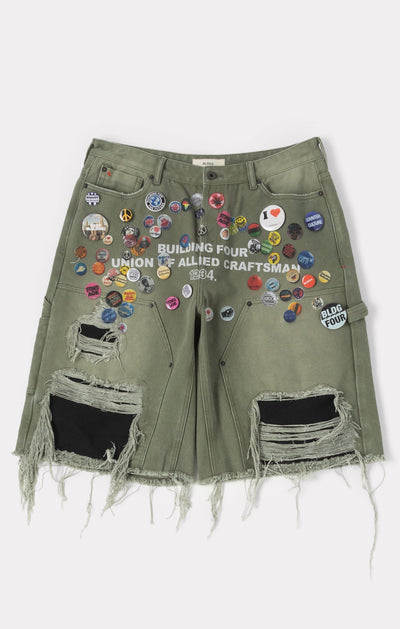 CHRYSLER SHORT
