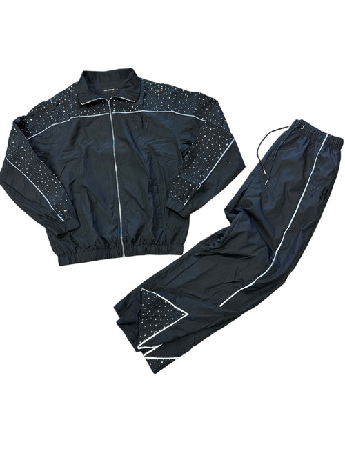 Angel Number Windbreaker Set