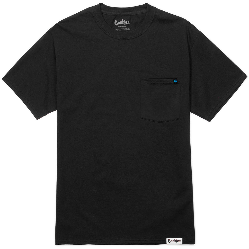 C-BITE LOGO S/S POCKET TEE