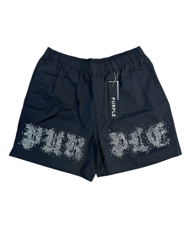Beaded All Around Shorts