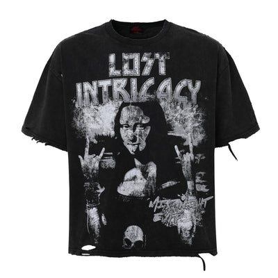 Lost Intricacy