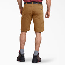 Load image into Gallery viewer, FLEX Regular Fit Duck Carpenter Shorts, 11&quot;
