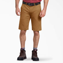 Load image into Gallery viewer, FLEX Regular Fit Duck Carpenter Shorts, 11&quot;
