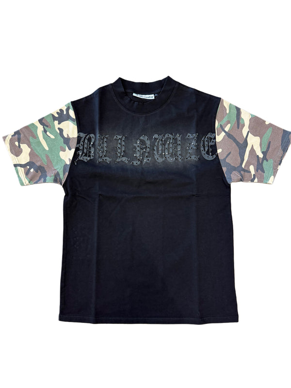Billionwaze Camo tee