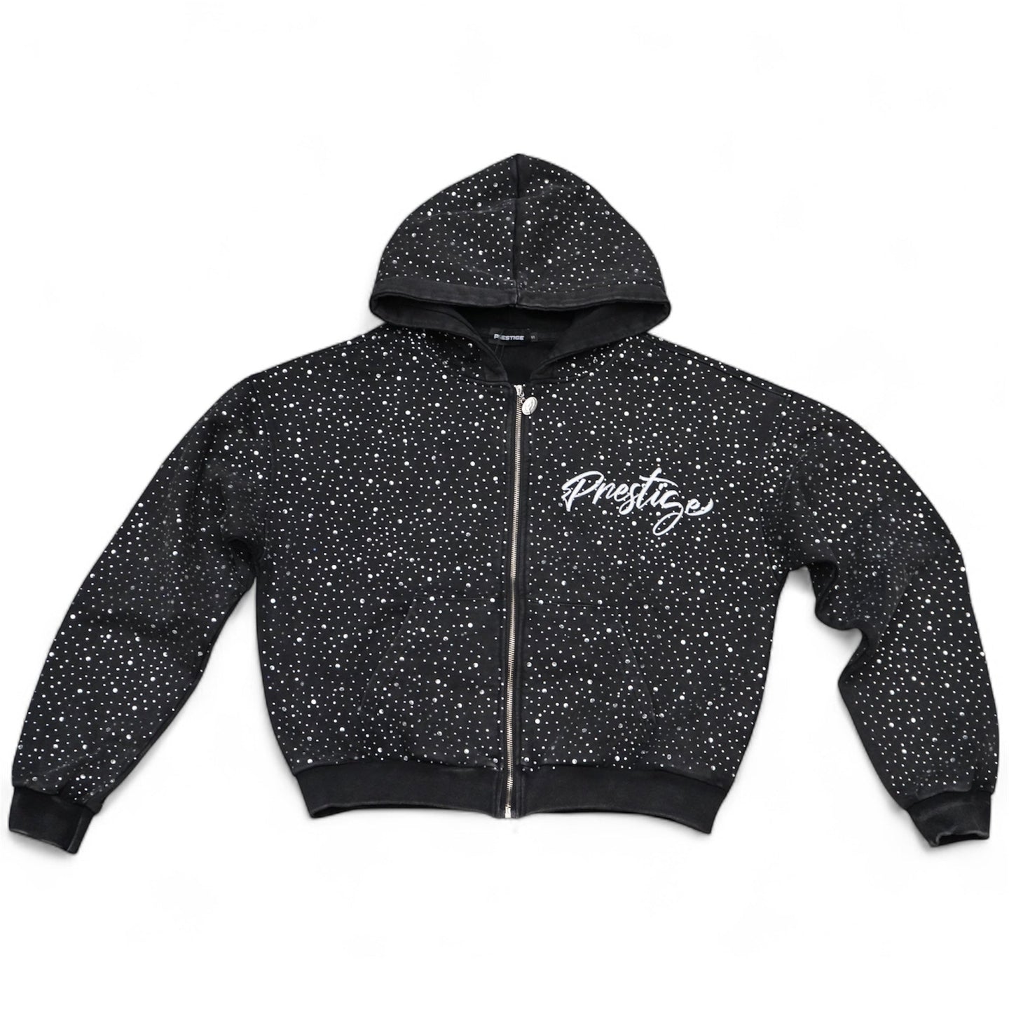 Diamond Hoodie(Black)