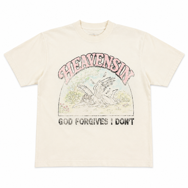 GOD FORGIVES I DONT T SHIRT