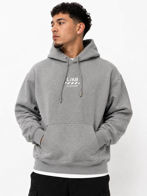 L/AB Core Diagonal Hoodie