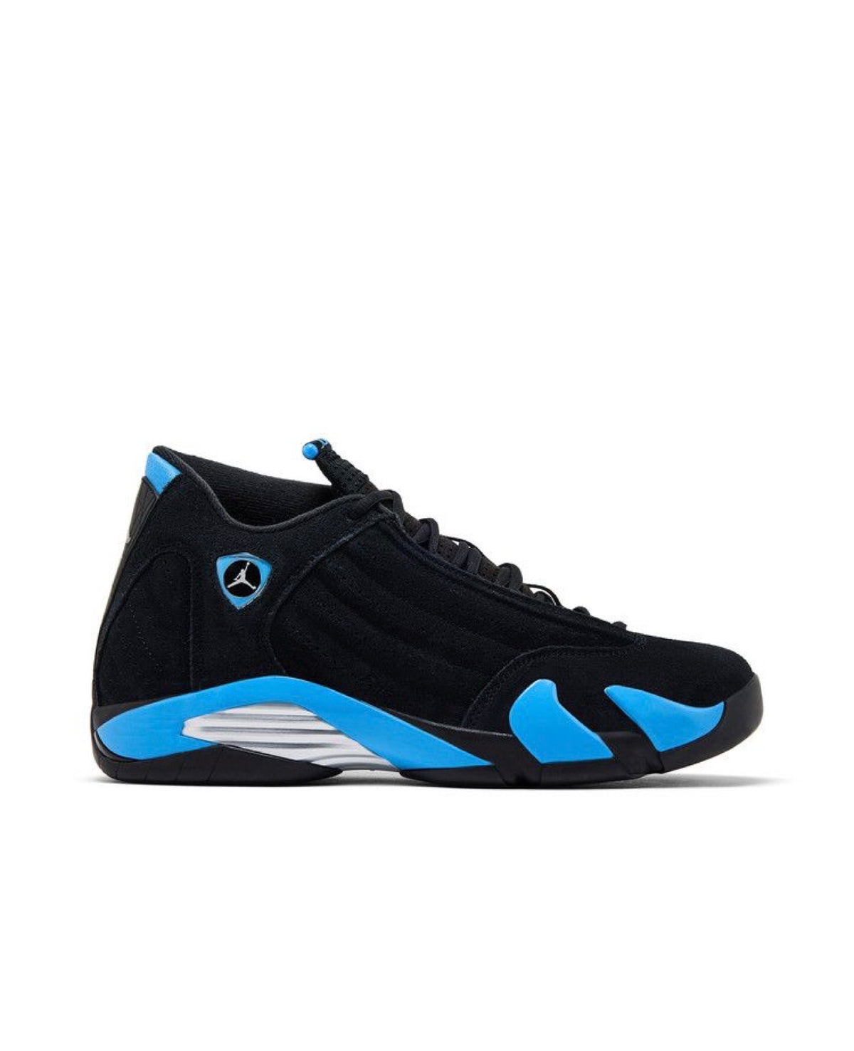 Air Jordan 14 “Black University Blue”