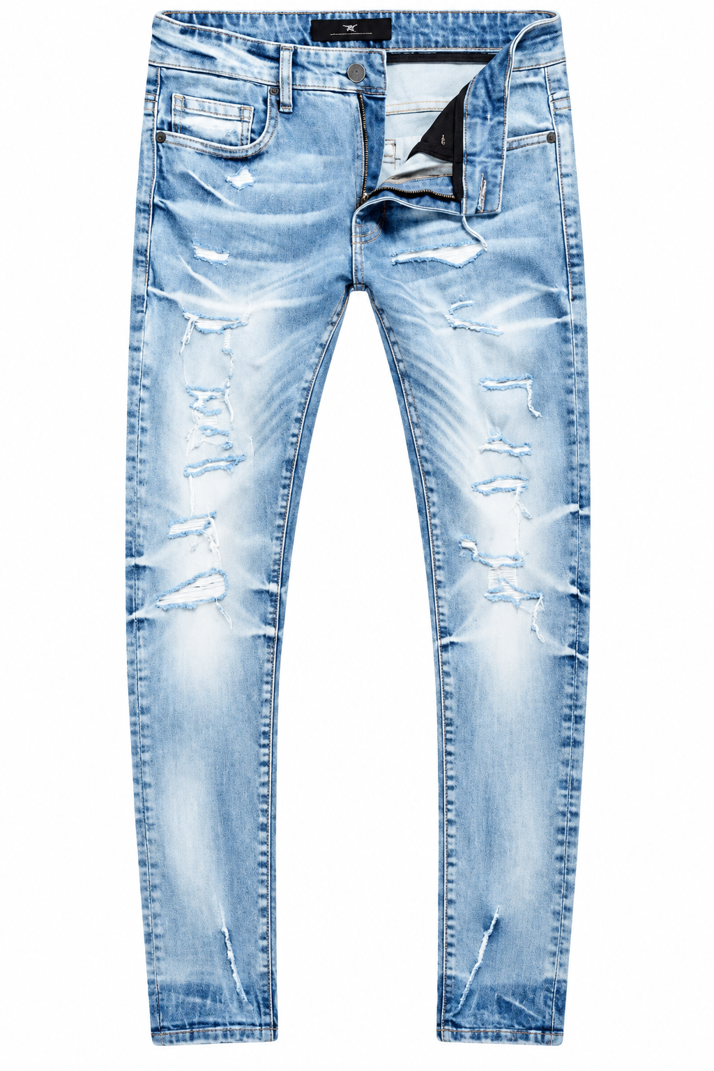 SLIM TAPER FIT JS2394(ICE BLUE)