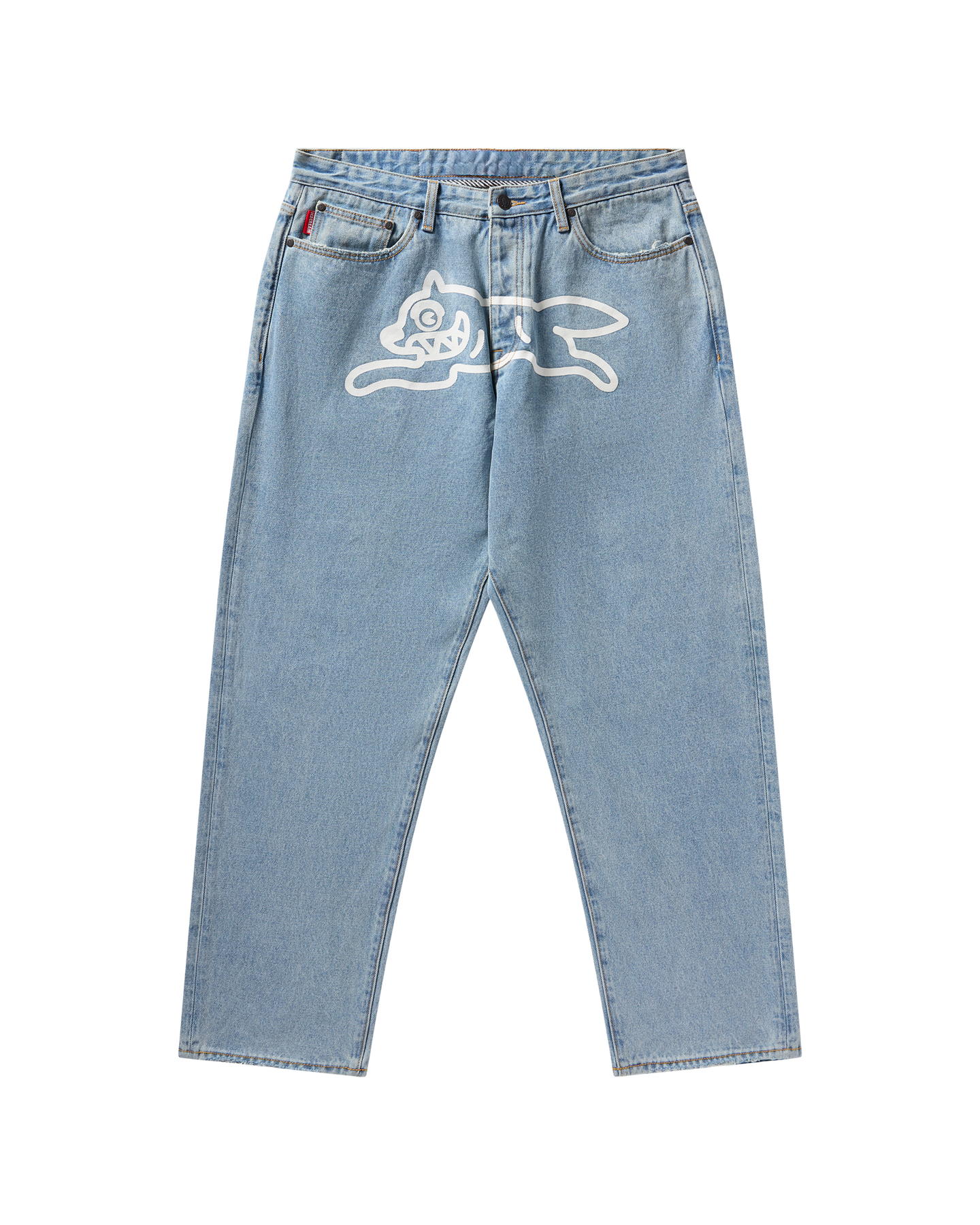 ICECREAM FACE TIME JEANS
