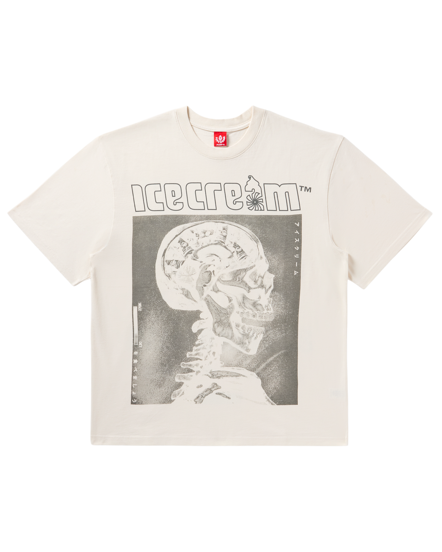 ICECREAM MONEY ON MY MIND TEE