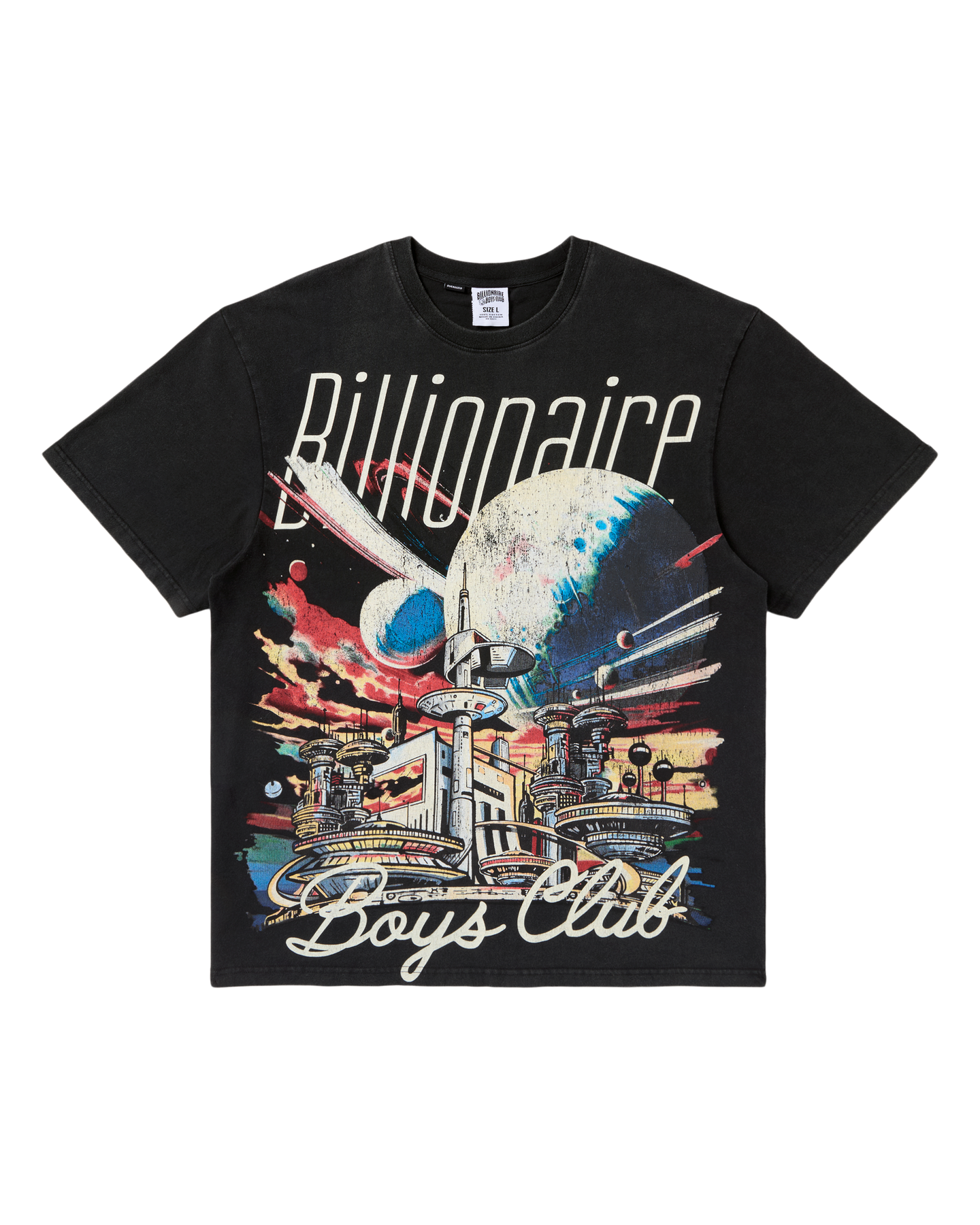 BILLIONAIRE BOYS CLUB SKYCITY TEE