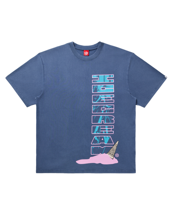 ICECREAM BIG TIME TEE