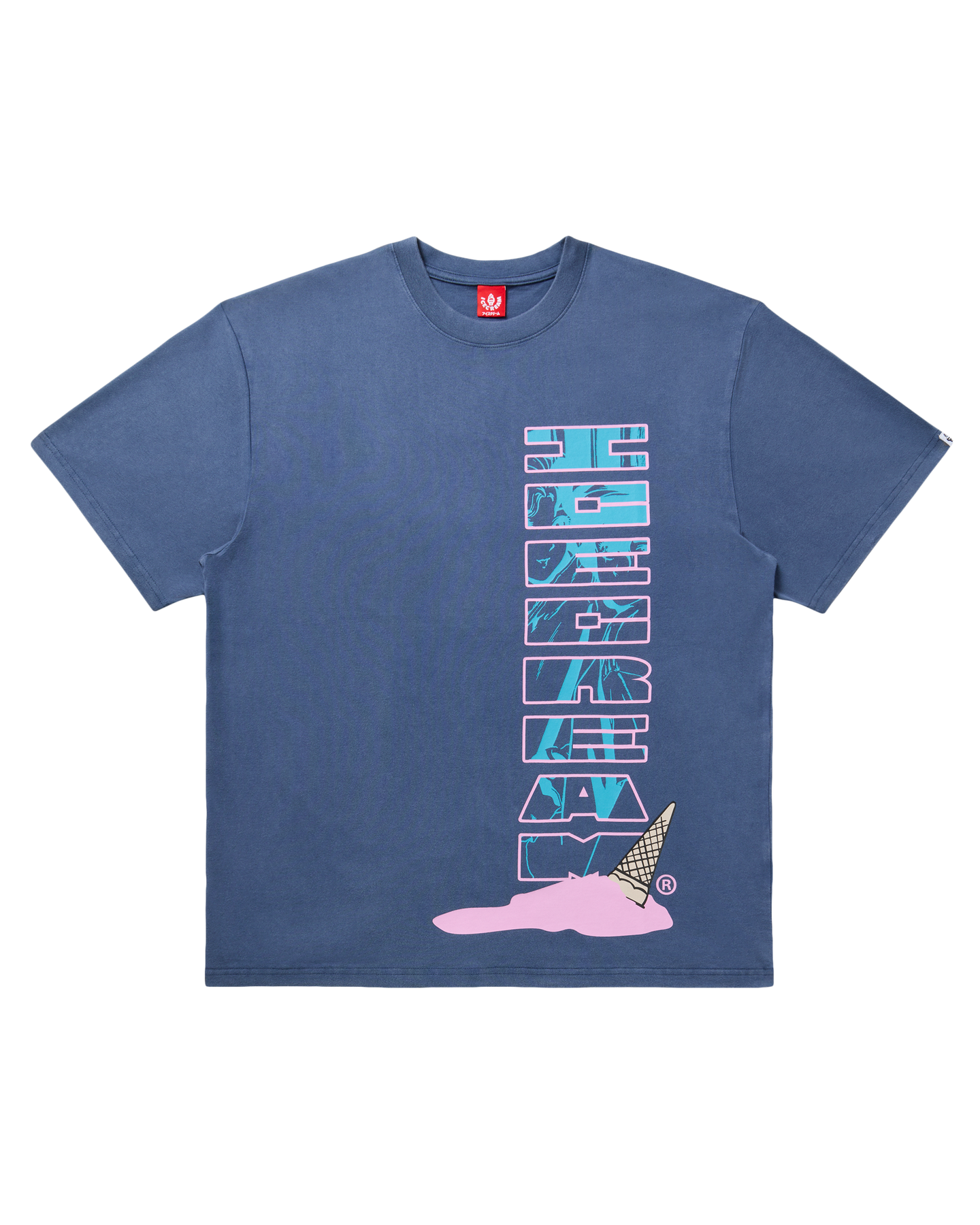 ICECREAM BIG TIME TEE