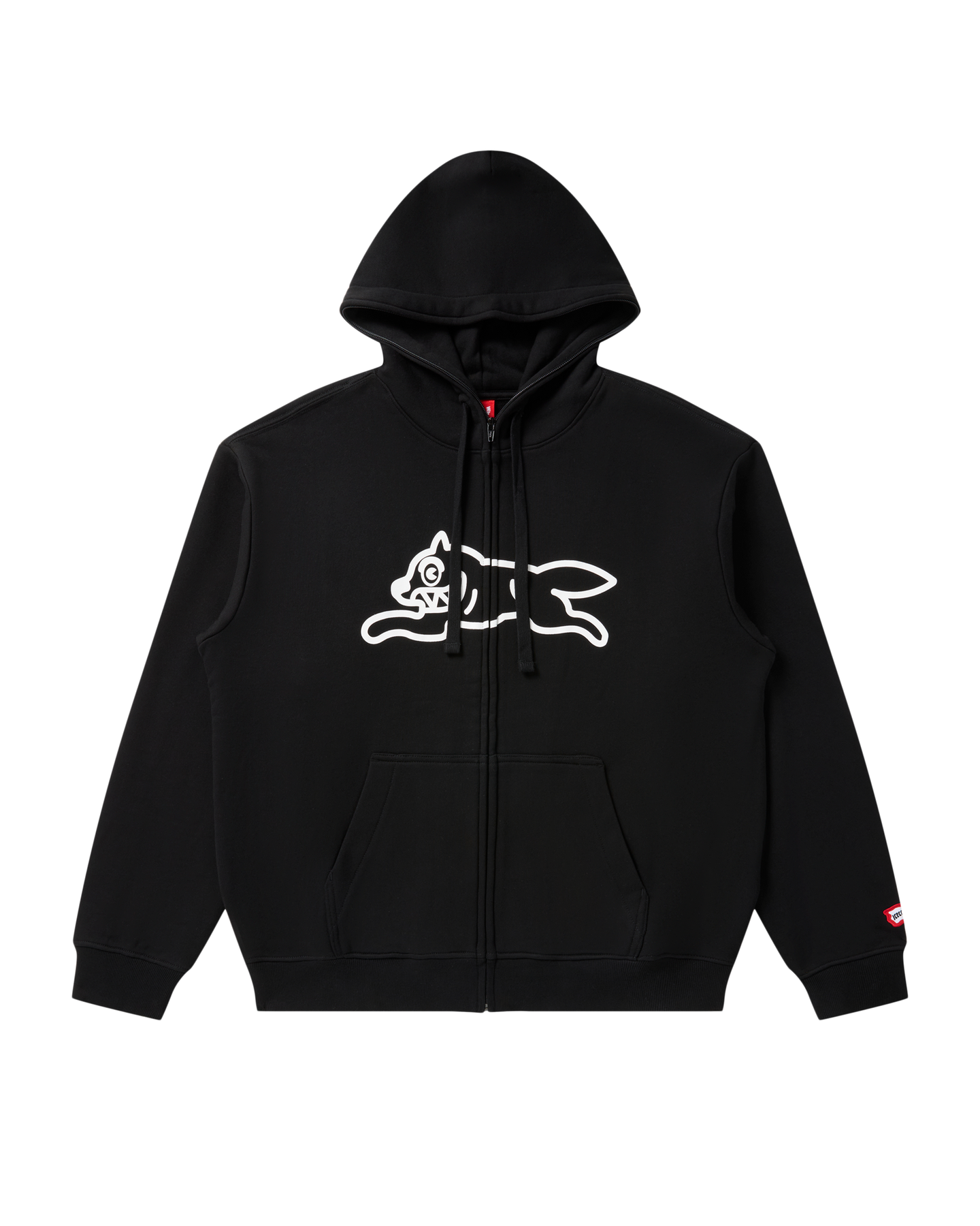 ICECREAM SCANNER HOODIE