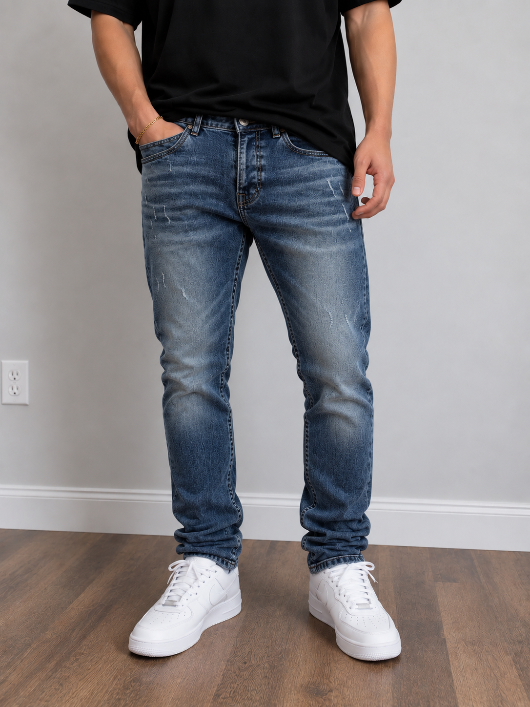 JORDAN CRAIG SEAN (JS2384)M/Blue