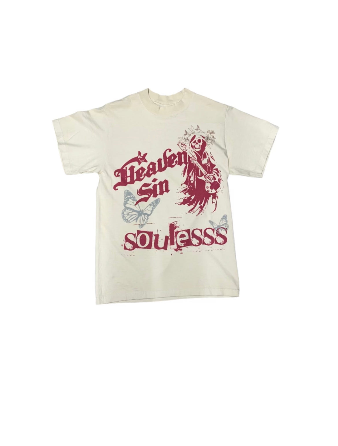soulesss t-shirt
