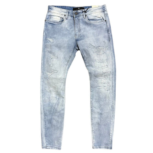 COASTAL DENIM -JR1163(Ice Blue)