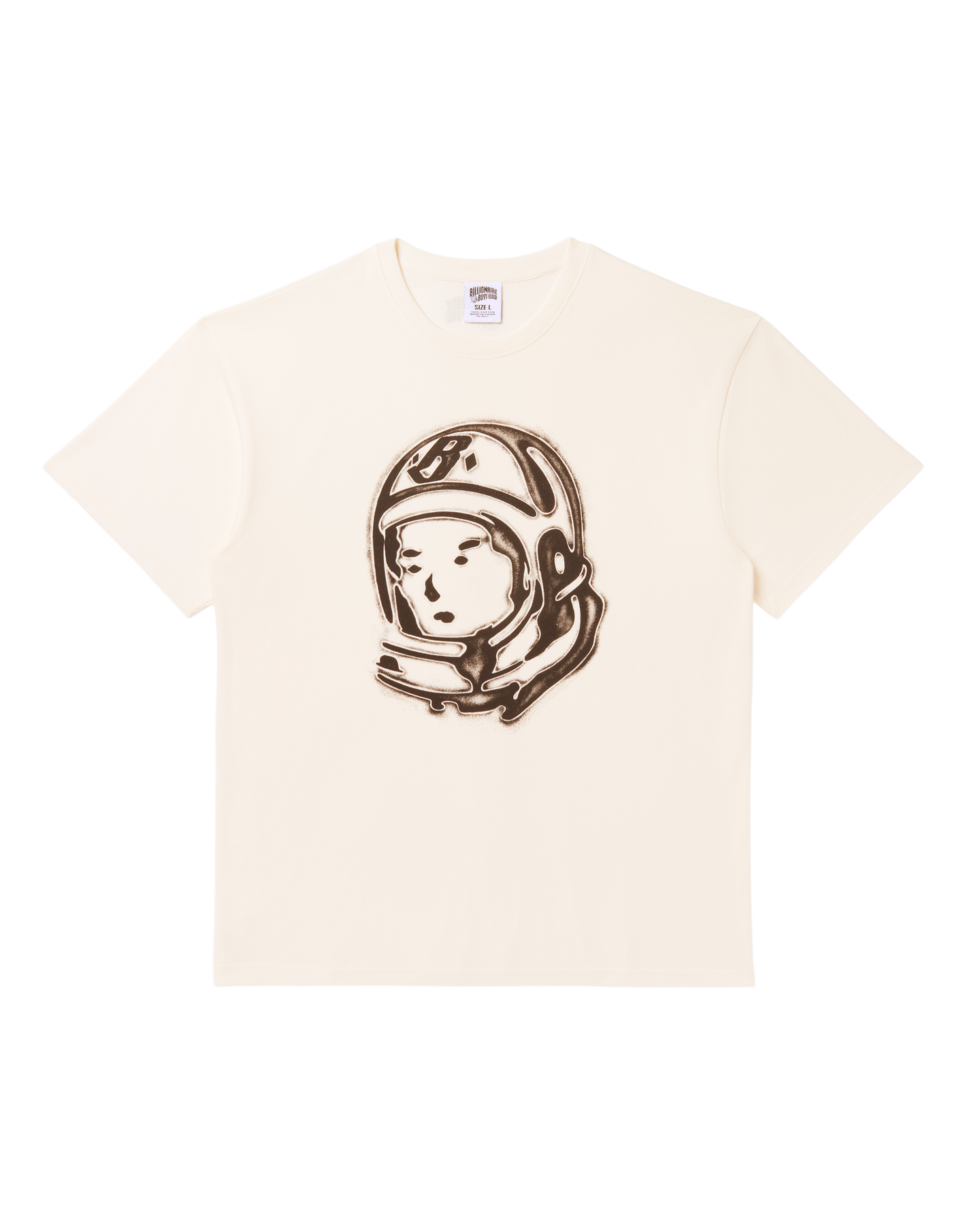 BILLIONAIRE BOYS CLUB BRANDED HELMET TEE