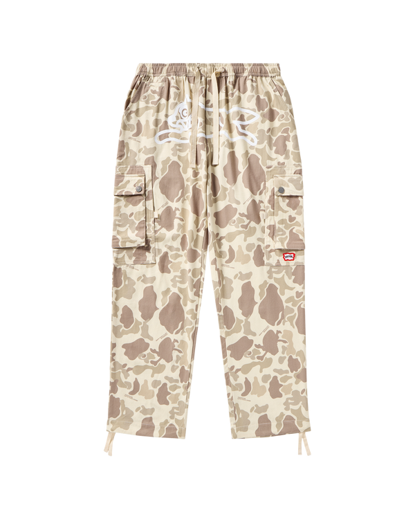 ICECREAM BRUSH CARGO PANTS
