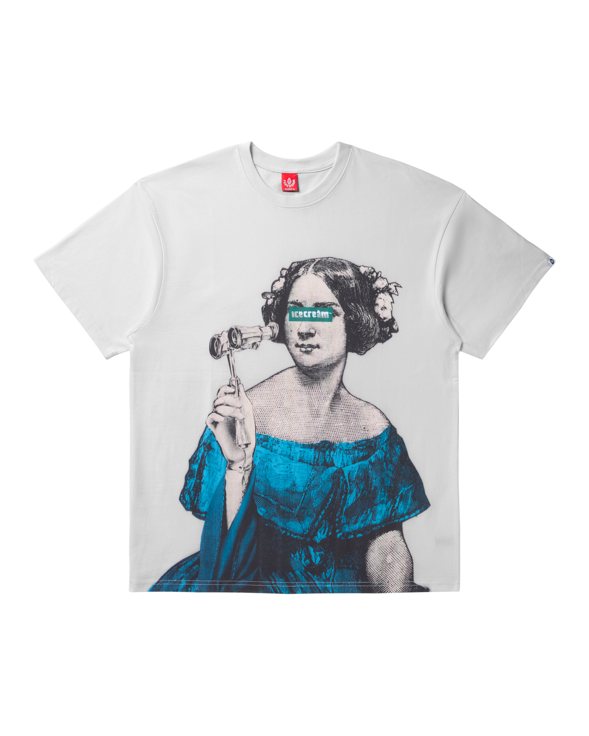 ICECREAM OPREA SS TEE