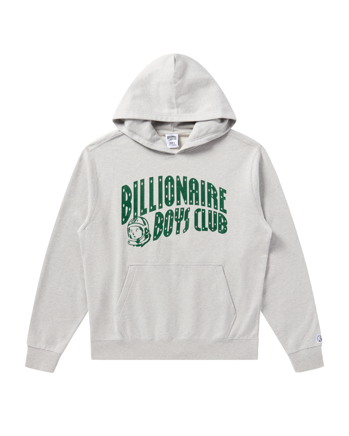 BILLIONAIRE BOYS CLUB CURVE HOODIE