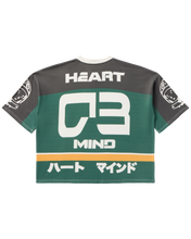 Load image into Gallery viewer, BILLIONAIRE BOYS CLUB BLITZ SS KNIT (OVERSIZED FIT)
