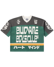 Load image into Gallery viewer, BILLIONAIRE BOYS CLUB BLITZ SS KNIT (OVERSIZED FIT)
