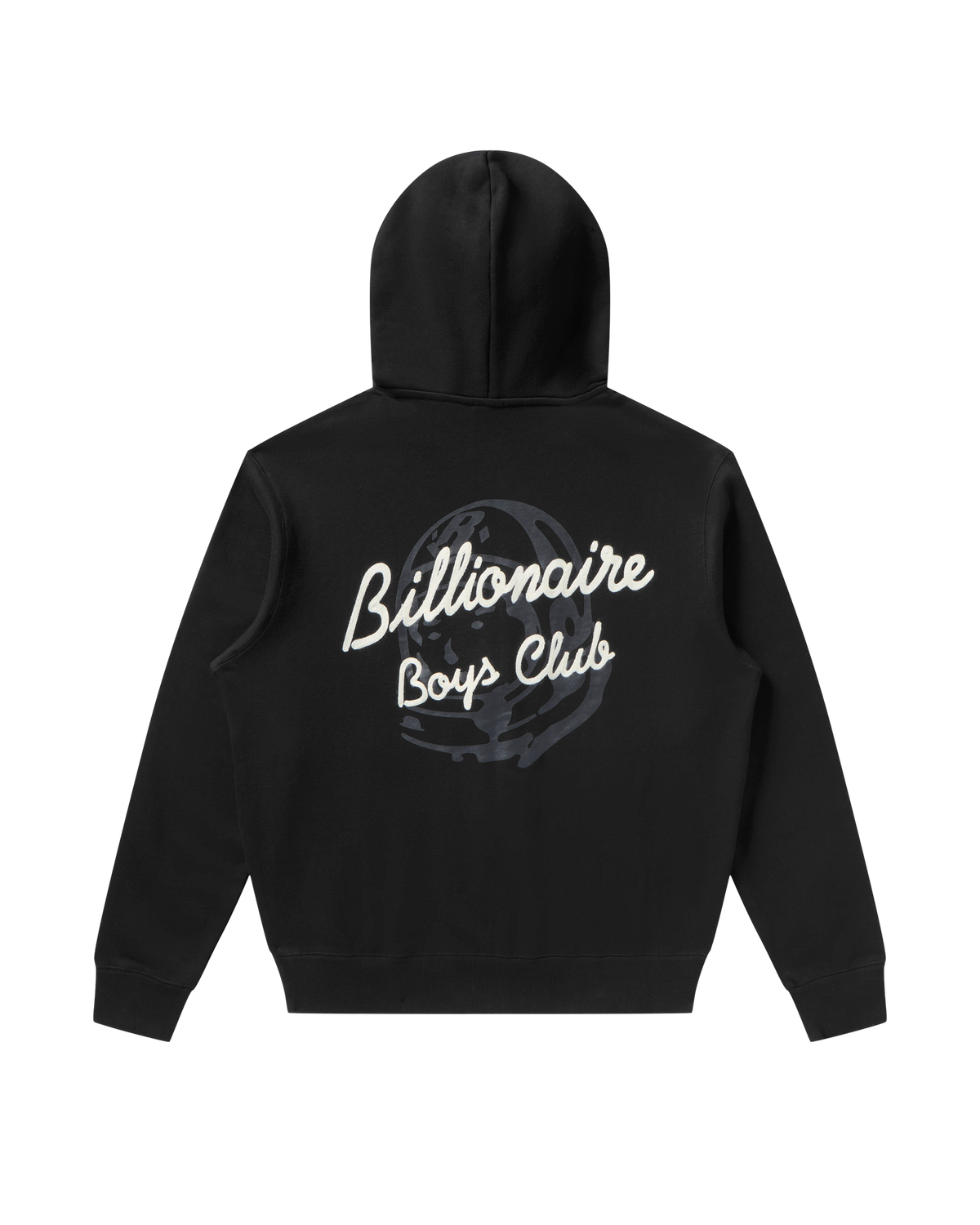 BILLIONAIRE BOYS CLUB ZIP HELMET HOODIE
