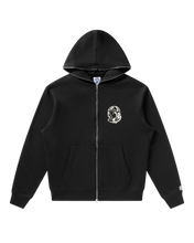 Load image into Gallery viewer, BILLIONAIRE BOYS CLUB ZIP HELMET HOODIE
