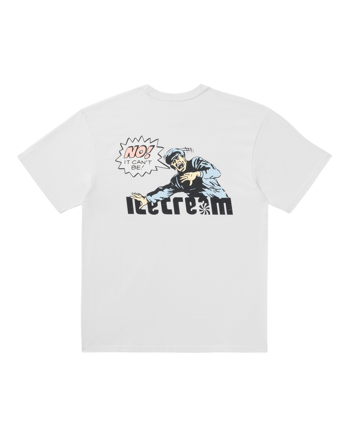 ICECREAM IT CANT BE SS TEE